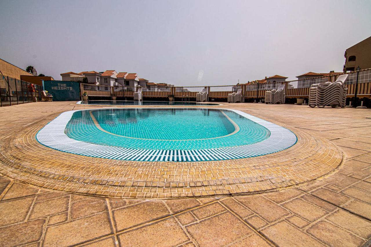 The Heights Sunny Terrace Home 로스크리스티아노스 외부 사진